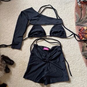 Subtropic Rave Set